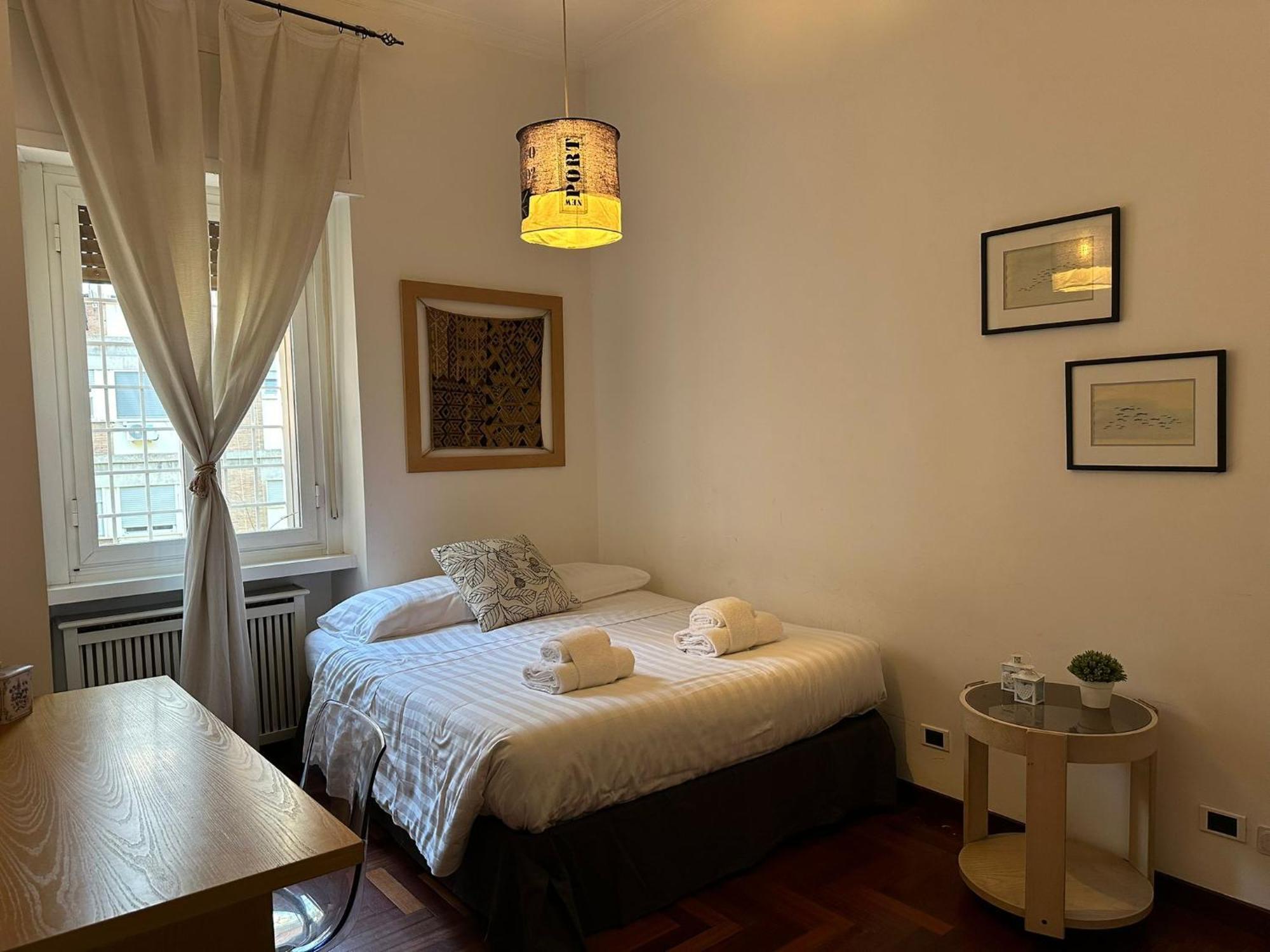 Porta Latina Apartment Rome Buitenkant foto