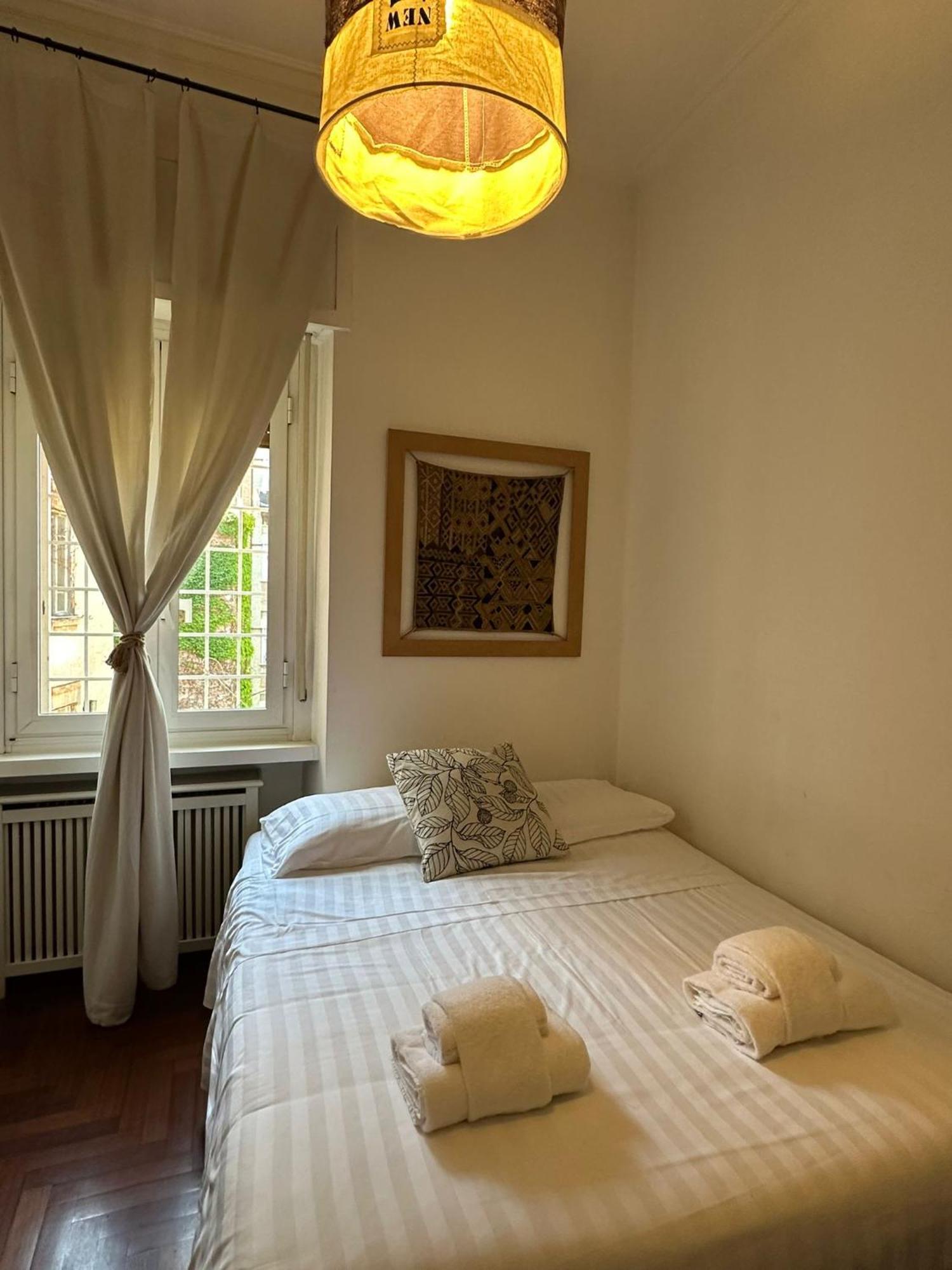Porta Latina Apartment Rome Buitenkant foto