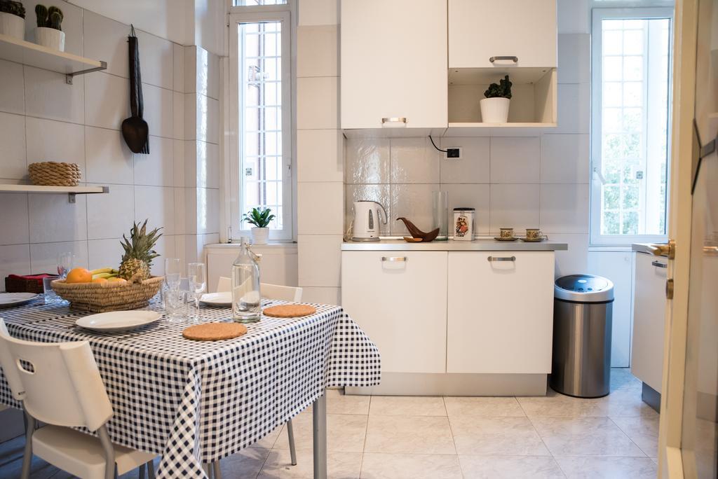 Porta Latina Apartment Rome Buitenkant foto
