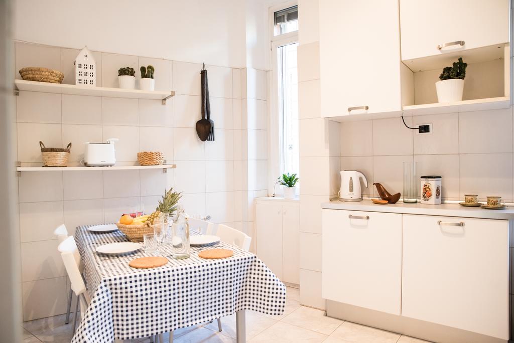 Porta Latina Apartment Rome Buitenkant foto