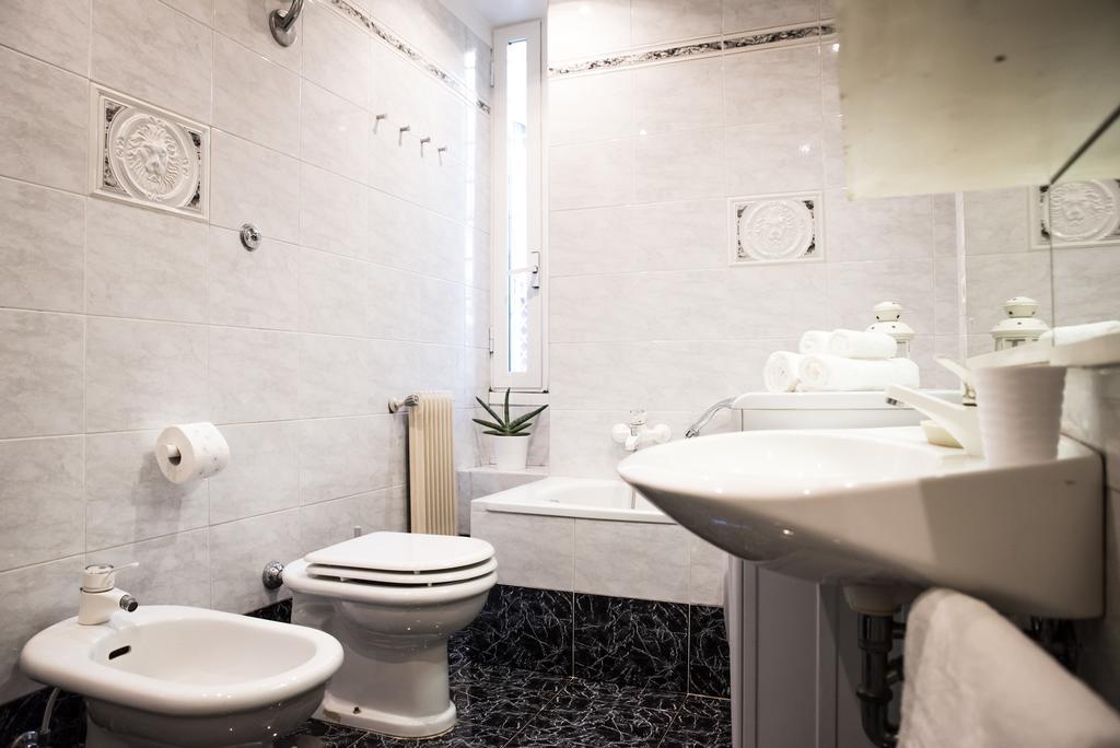 Porta Latina Apartment Rome Buitenkant foto