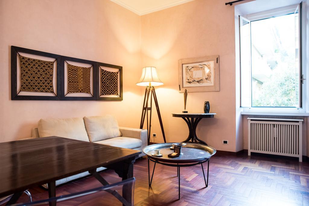 Porta Latina Apartment Rome Buitenkant foto