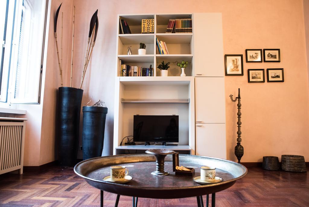Porta Latina Apartment Rome Buitenkant foto