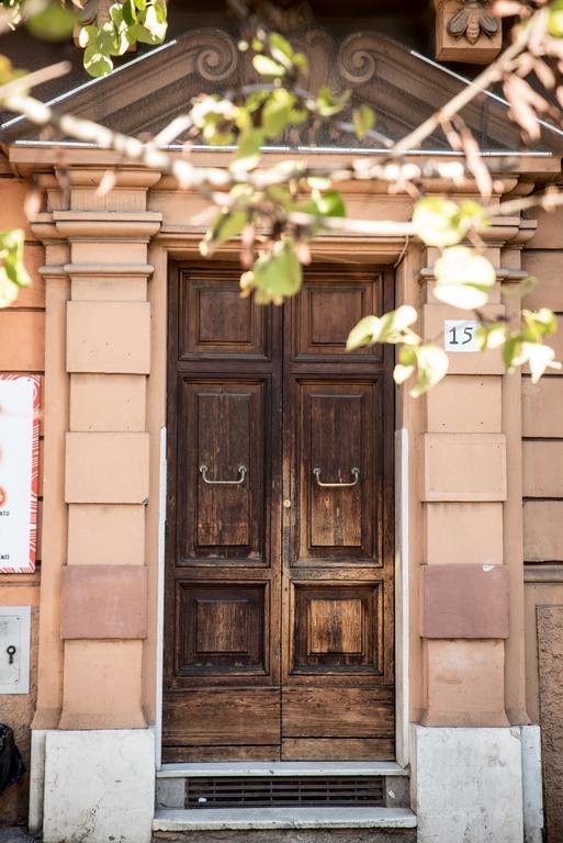 Porta Latina Apartment Rome Buitenkant foto