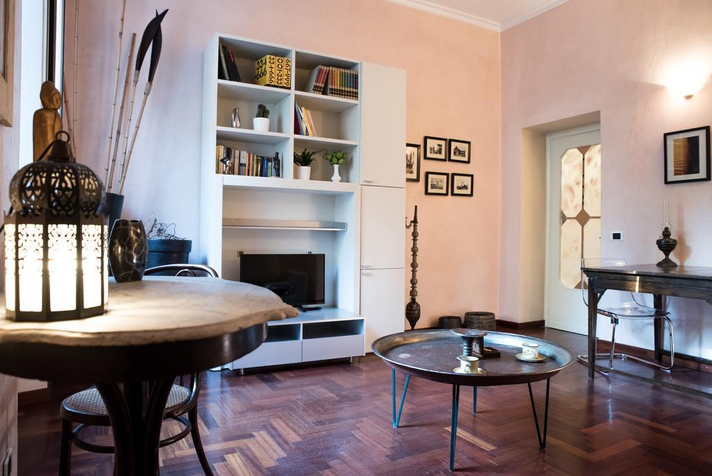 Porta Latina Apartment Rome Buitenkant foto