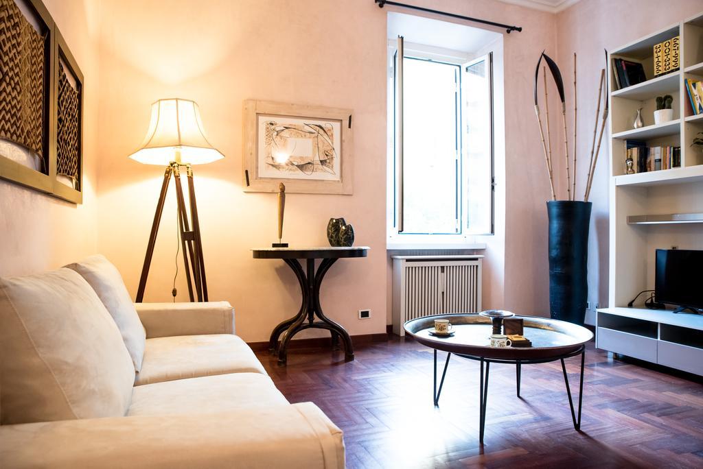 Porta Latina Apartment Rome Buitenkant foto